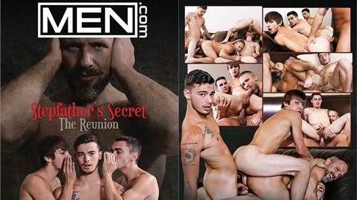 Stepfather’s Secret: The Reunion