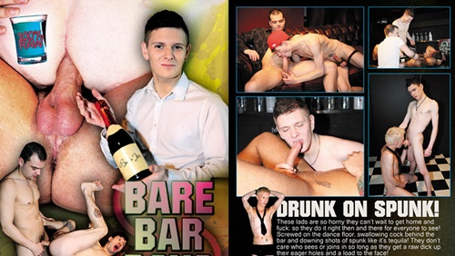 Bare Bar Boys