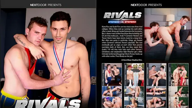 Rivals: StepBro vs. StepBro