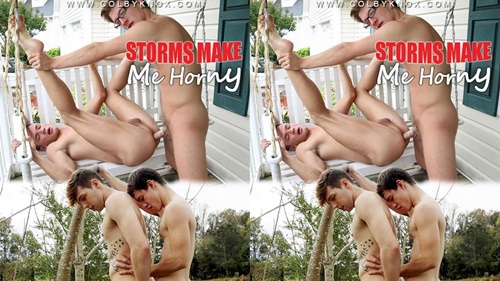 Storms Make Me Horny